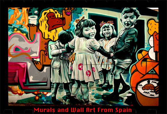 Spain_Murals